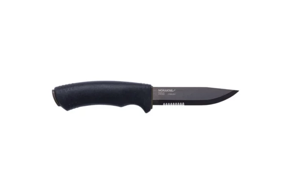 Couteaux fixes Bushraft Black SRT Morakniv
