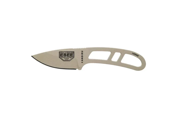 Couteaux fixes Candiru – Désert ESEE