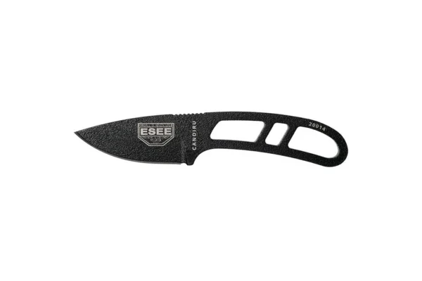 Couteaux fixes Candiru – Noir ESEE