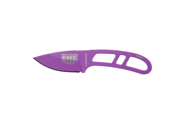 Couteaux fixes Candiru – Violet ESEE