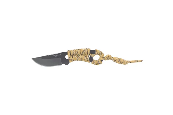 Couteaux fixes Carlitos Neck – Désert Condor