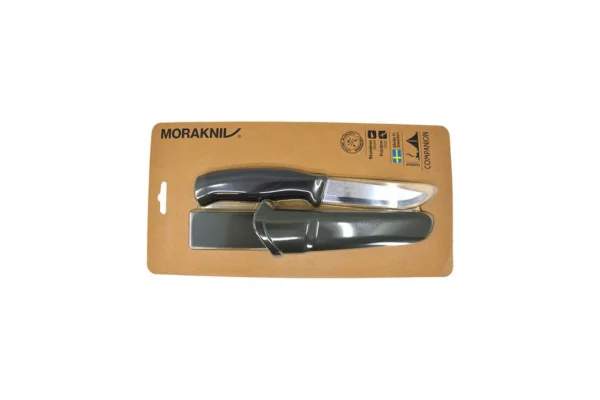 Couteaux fixes Companion MG (S) Vert Morakniv