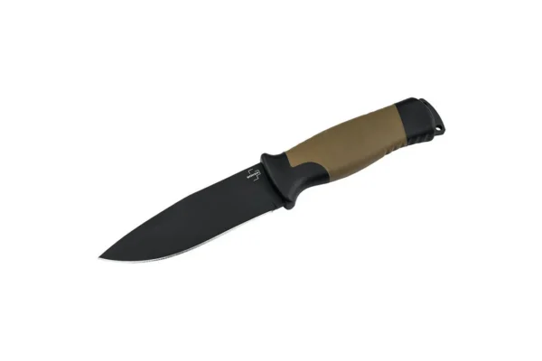 Couteaux fixes Desertman Boker Plus
