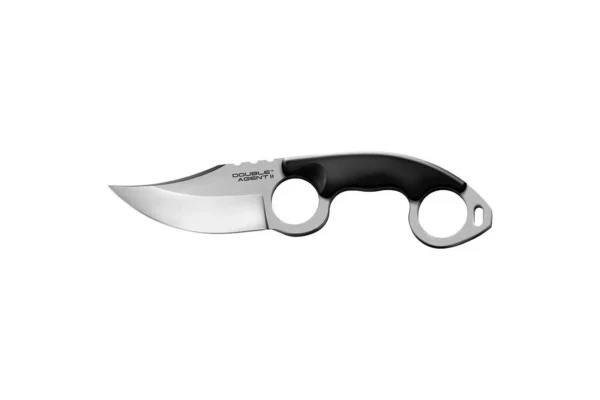 Couteaux fixes Double Agent II Cold Steel