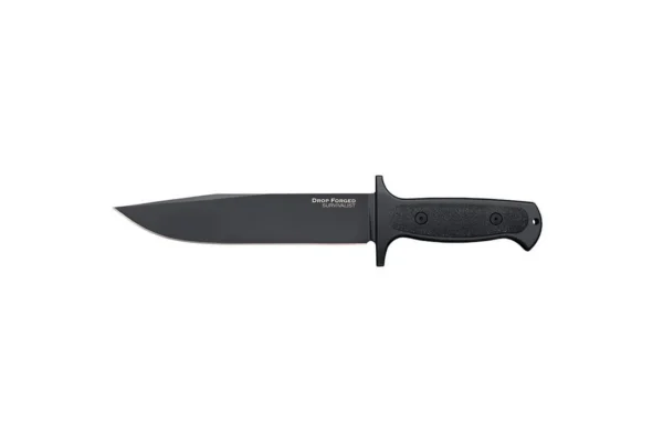 Couteaux fixes Drop forged survivalist Cold Steel
