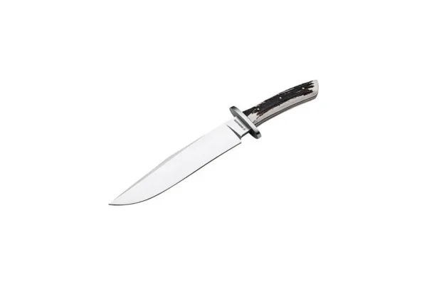Couteaux fixes El Gigante 2.0 Stag Boker