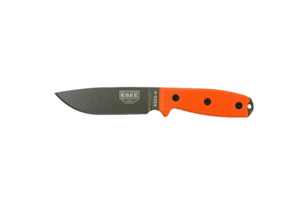 Couteaux fixes ESEE-4 – Lame Verte ESEE