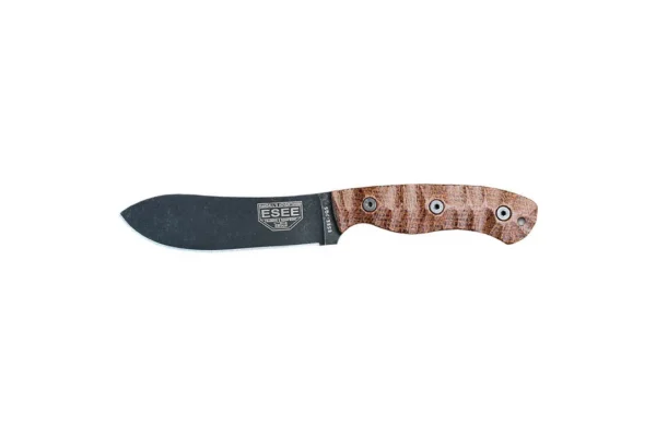 Couteaux fixes ESEE-5 Nessmuk James Gibson ESEE