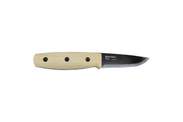 Couteaux fixes Finn BlackBlade (S) Ash Wood Morakniv