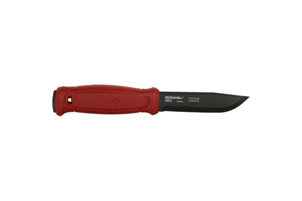 Couteaux fixes Garberg BlackBlade Dala Red Morakniv