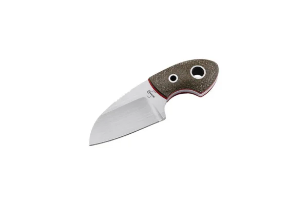 Couteaux fixes Gnome Micarta D2 Boker Plus