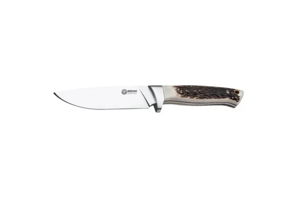 Couteaux fixes Hunter Stag Boker Plus