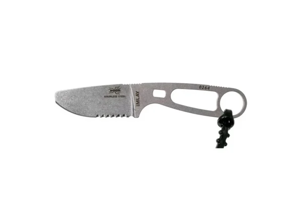 Couteaux fixes Imlay – Etui Noir ESEE
