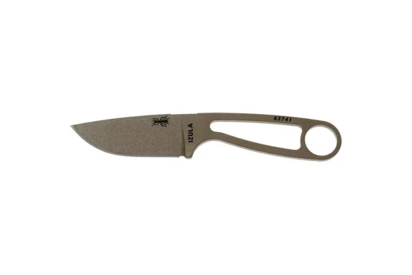 Couteaux fixes Izula – Dark Earth ESEE