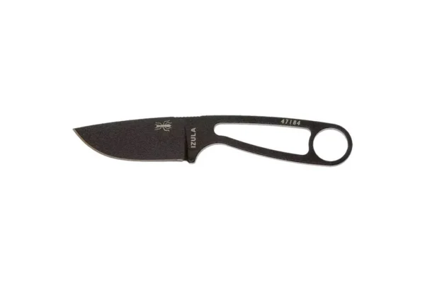 Couteaux fixes Izula – Noir ESEE