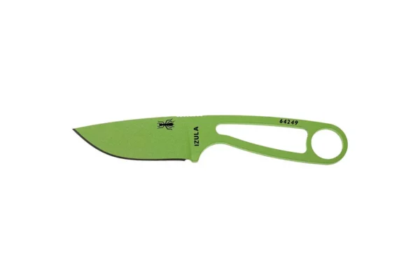 Couteaux fixes Izula – Venom Green ESEE
