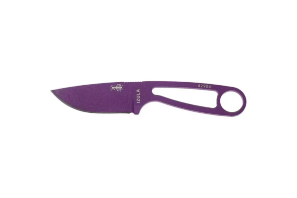 Couteaux fixes Izula – Violet ESEE