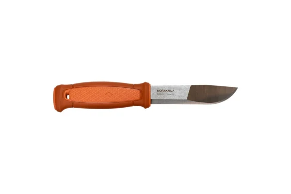 Couteaux fixes Kansbol Burnt Orange avec kit de montage multiple Morakniv