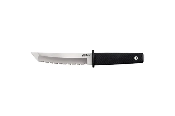 Couteaux fixes Kobun Serrated Cold Steel