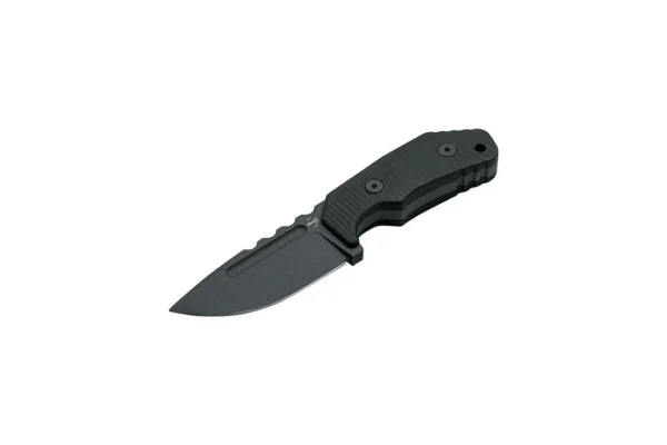 Couteaux fixes Little Dvalin Black Boker Plus