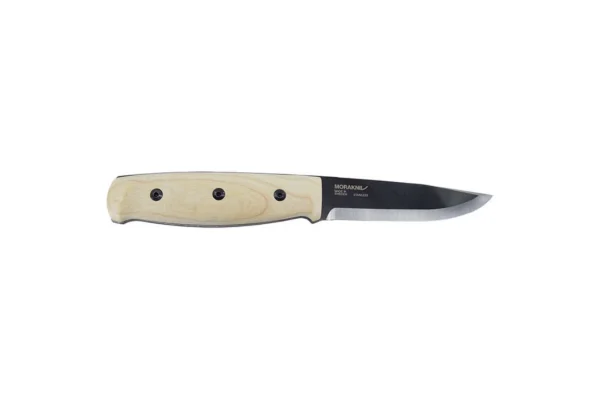 Couteaux fixes Lok BlackBlade(S) Ash Wood Morakniv