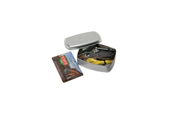 Couteaux fixes Mini Kit de survie avec couteau Pinch ESEE