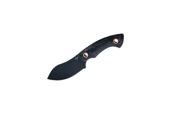 Couteaux fixes Nessmi Pro black Boker Plus