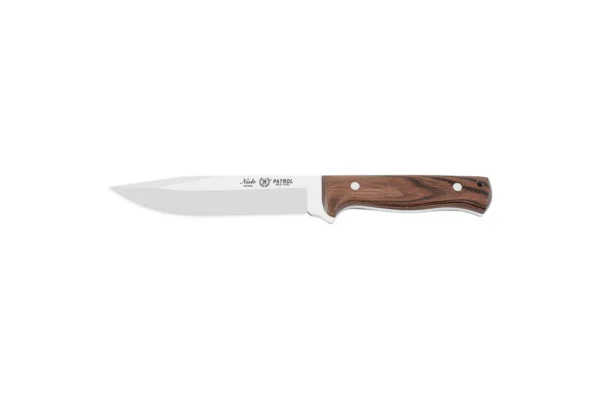 Couteaux fixes Patrol Nieto