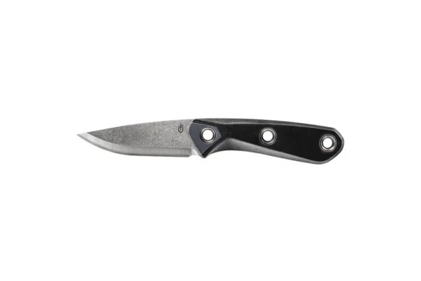 Couteaux fixes Principle Black Gerber