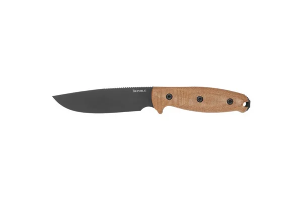 Couteaux fixes Republic Bushcraft Cold Steel