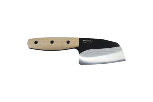 Couteaux fixes Rombo BlackBlade (S) Ash Wood Morakniv