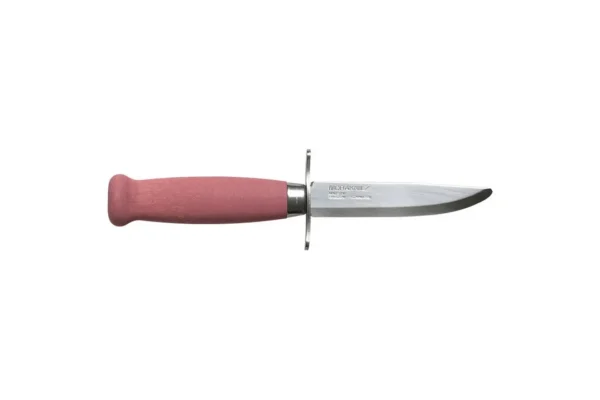 Couteaux fixes Scout 39 Safe Lingonberry Morakniv