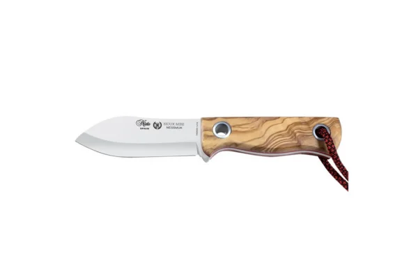 Couteaux fixes Sioux-Nessmuk Mini Nieto