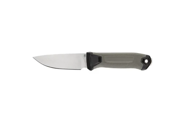 Couteaux fixes Strongarm Camp Green Gerber