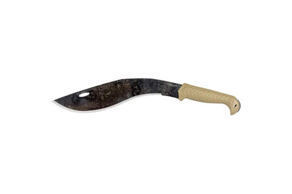 Couteaux fixes Terrakukri desert Condor