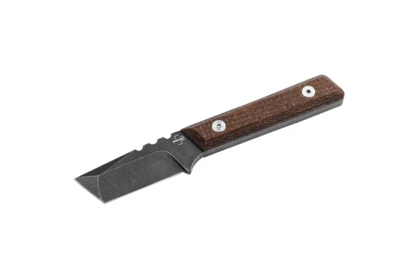 Couteaux fixes Thicker Clipper Boker Plus