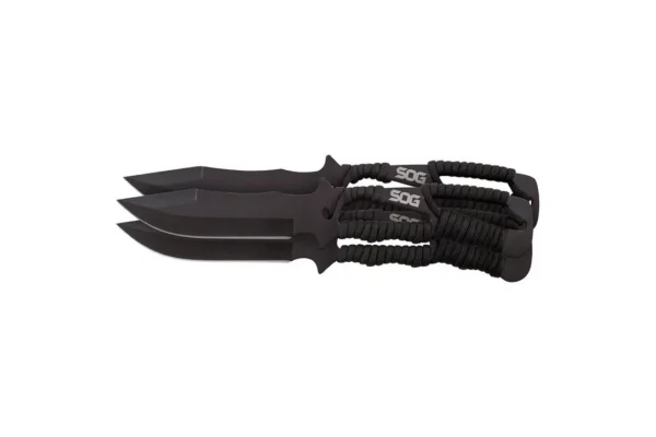Couteaux fixes Throwing Knives – Pack de 3 SOG
