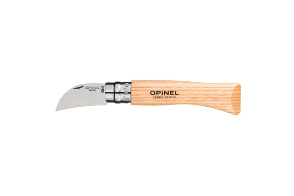 Couteaux fixes Tradition Lx Inox N°07 Châtaigne Opinel