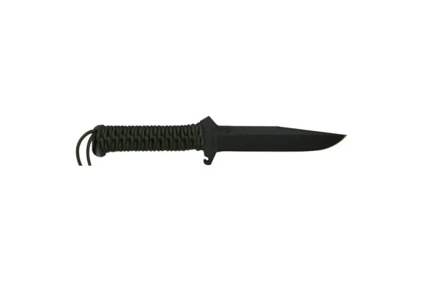 Couteaux fixes TX Wild – Paracord Kaki Wildsteer