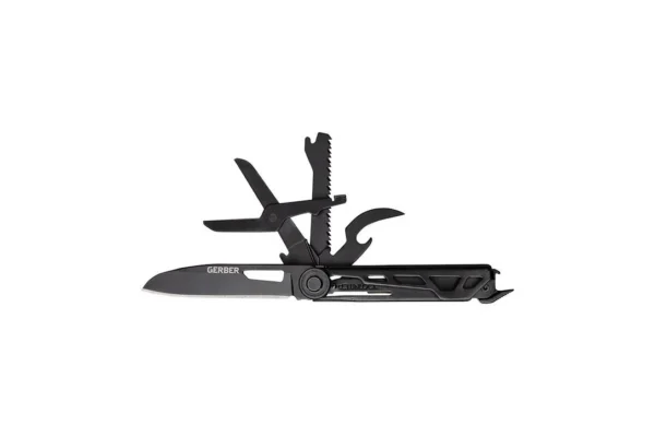 Couteaux multi-fonctions Armbar Scout – Dark Green GERBER