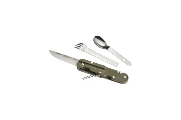 Couteaux multi-fonctions Bivouac Kaki TBOUTDOOR