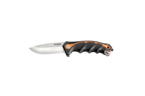 Couteaux multi-fonctions Chainsaw Attendant Satin Boker magnum