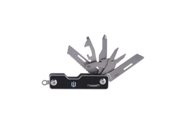 Couteaux multi-fonctions Lileep army knife – 9 fonctions Shieldon