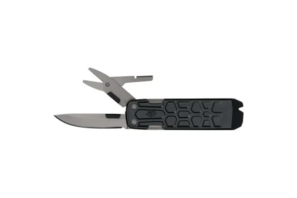 Couteaux multi-fonctions Lockdown Slim Pry – Black GERBER