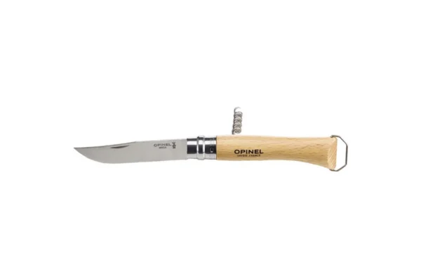 Couteaux multi-fonctions Plumier N°10 Opinel