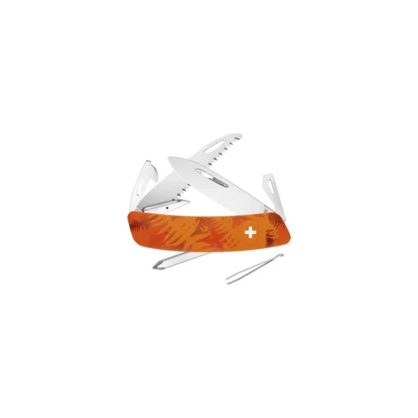 COUTEAUX MULTIFONCTIONS FILIX ORANGE 12 FONCTIONS