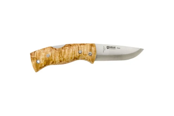 Couteaux nordiques Nipa Helle