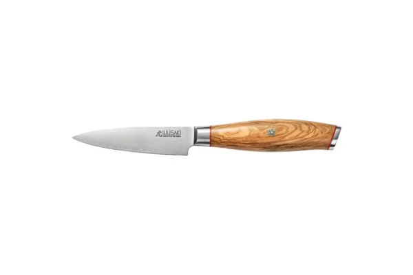Couteaux office Damas 10Cr – Couteau office Wusaki
