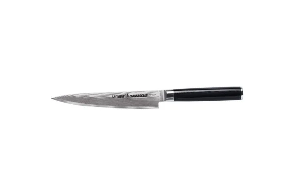 Couteaux office DAMASCUS – Utility Samura