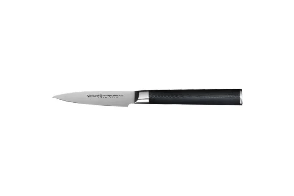 Couteaux office MO-V Office – Lame 90mm – Manche G-10 Samura
